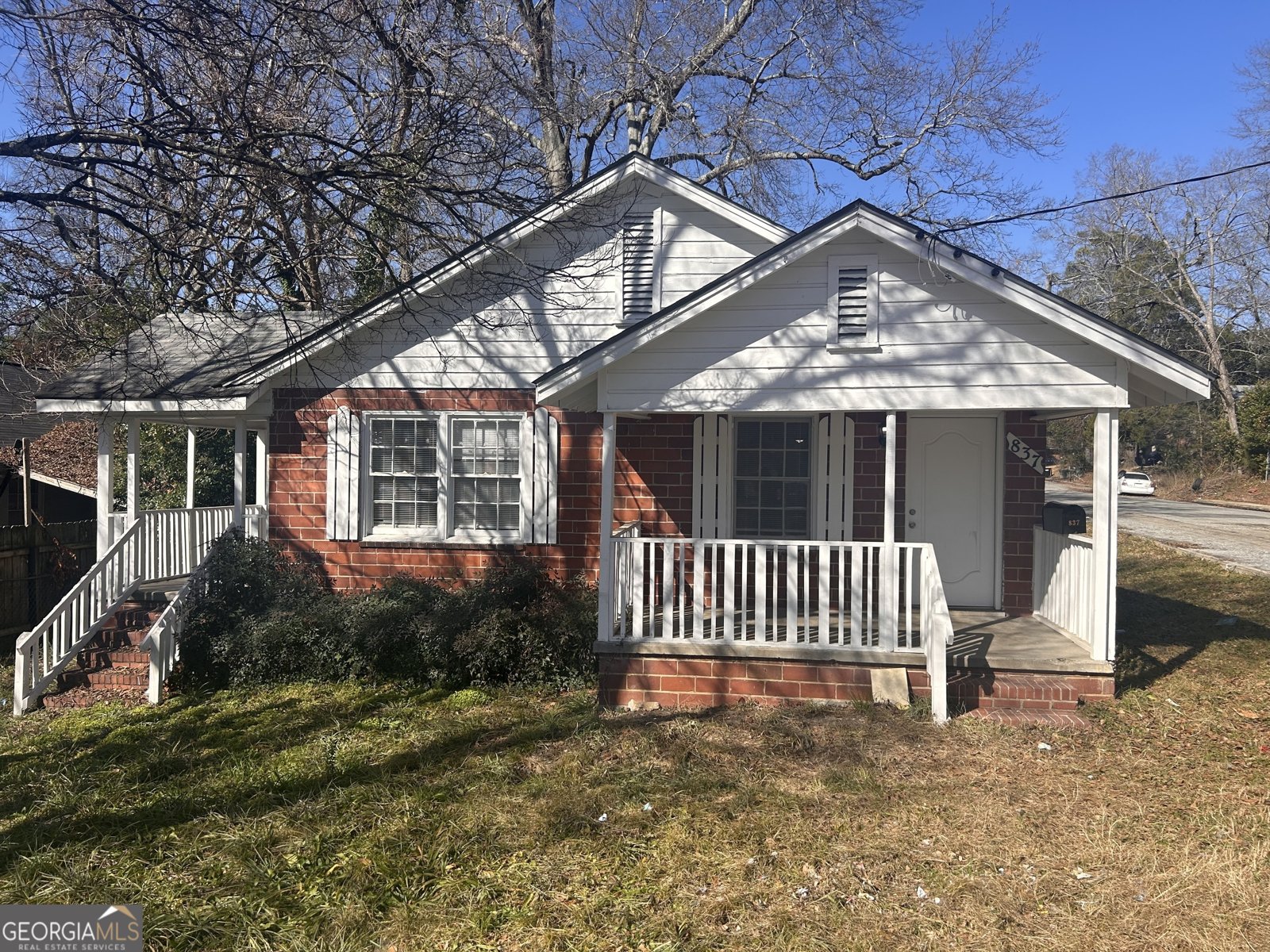 837 Fulton Avenue Columbus - 1