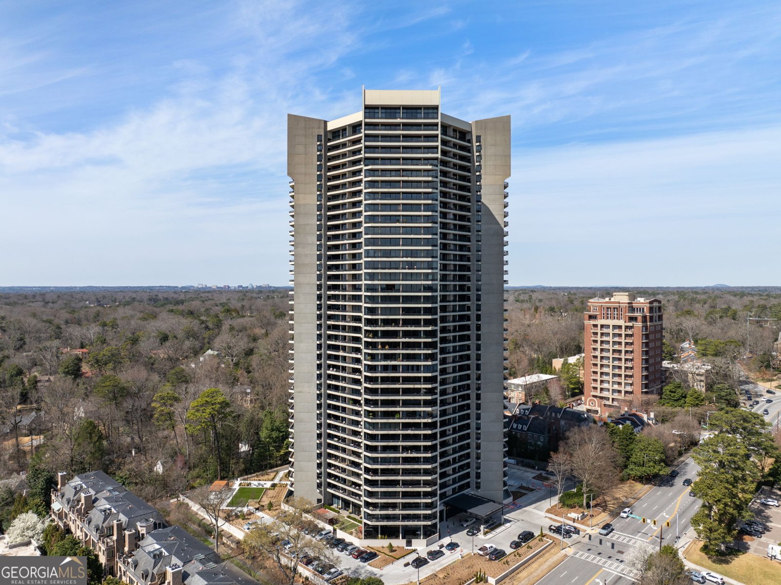 2660 Peachtree Road Atlanta - 1