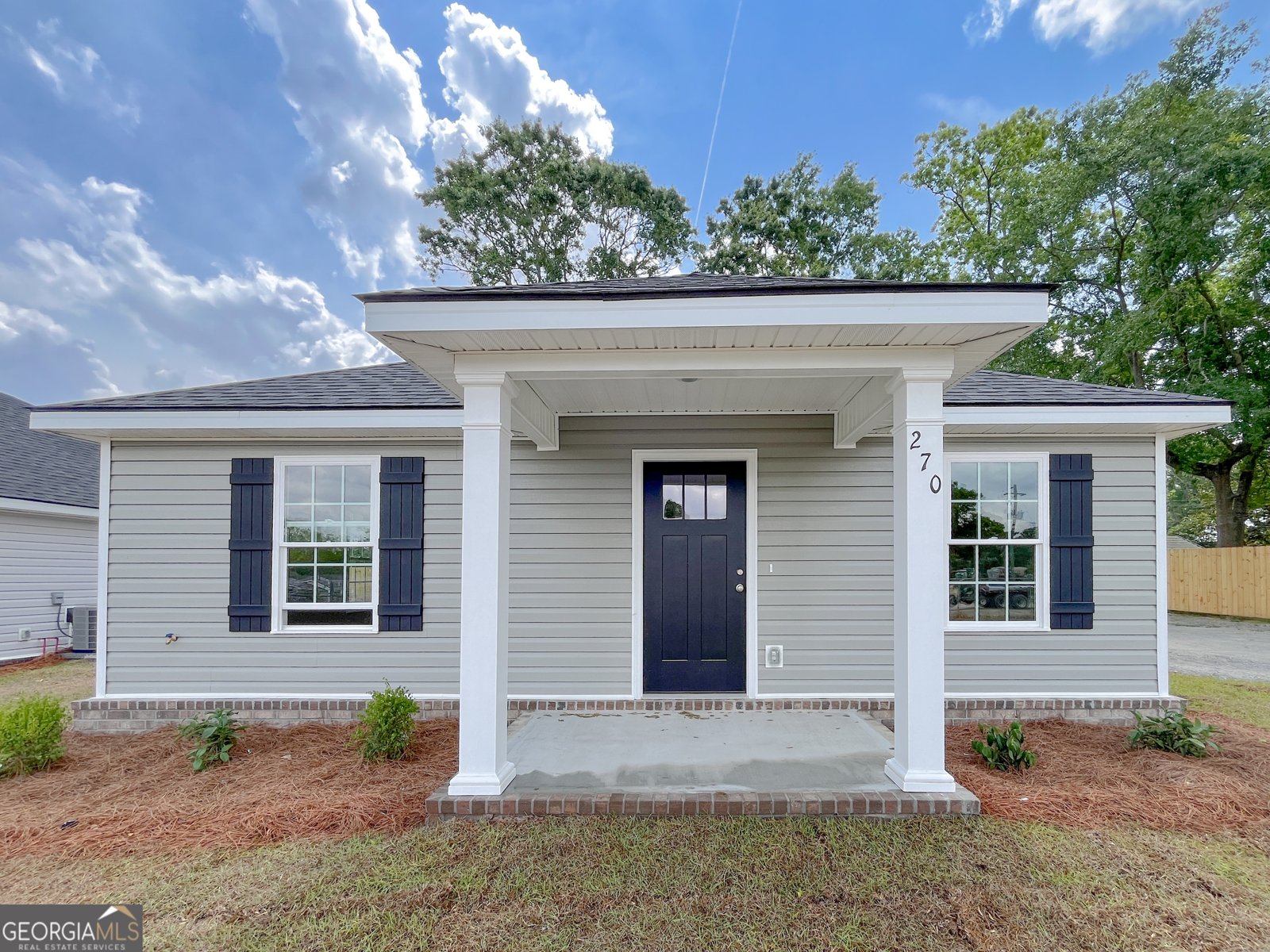 270 Proctor Street Statesboro - 1