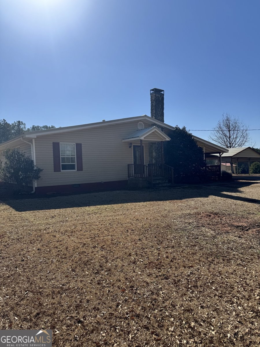 484 Baptist Camp Road Griffin - 1