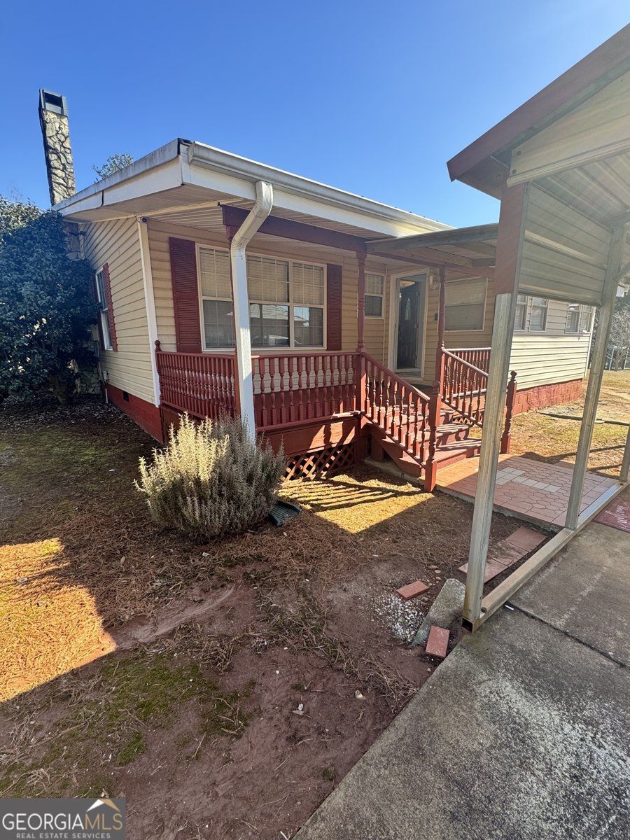 484 Baptist Camp Road Griffin - 2
