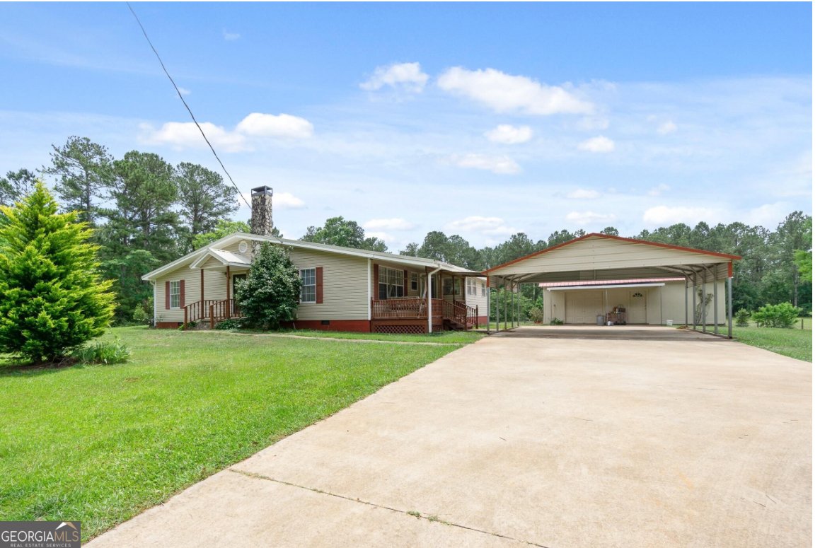 484 Baptist Camp Road Griffin - 21