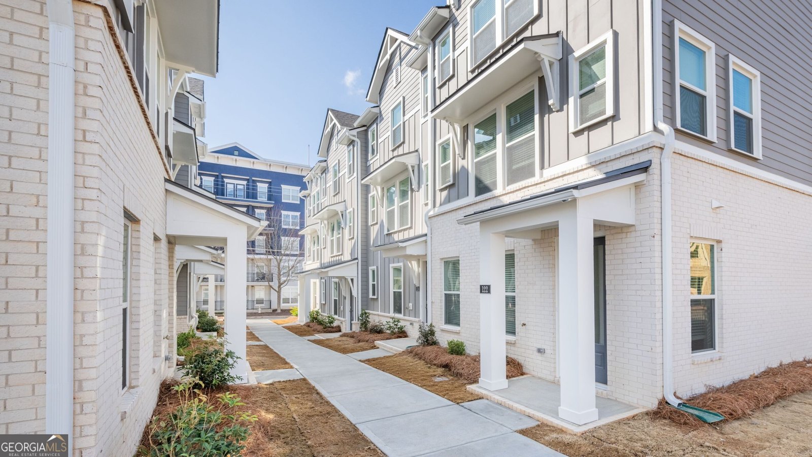 124 Asland Lane Hapeville - 1