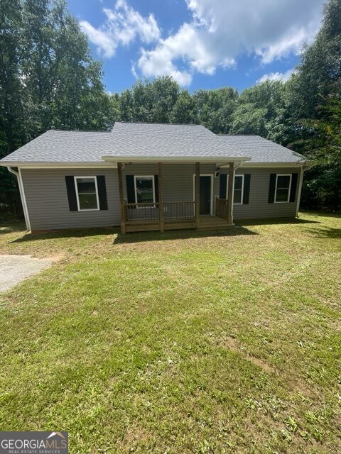 164 Arrowhead Lane Danielsville - 1