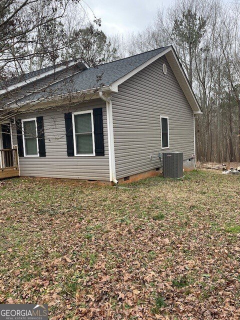 164 Arrowhead Lane Danielsville - 23