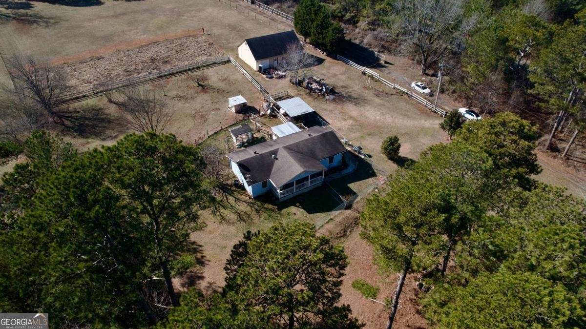 5570 Bold Springs Road Dacula - 1