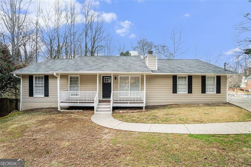 4196 JAMI Lane Snellville - 1