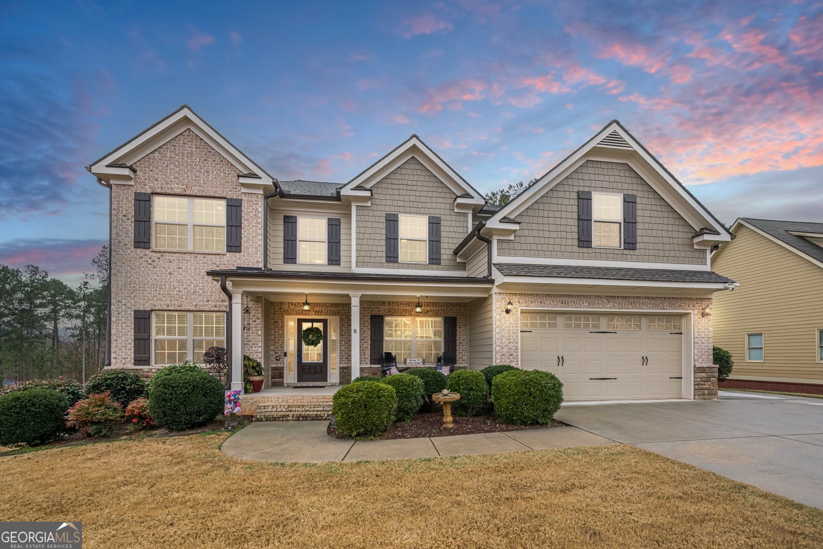 1050 Silver Thorne Drive Loganville - 2