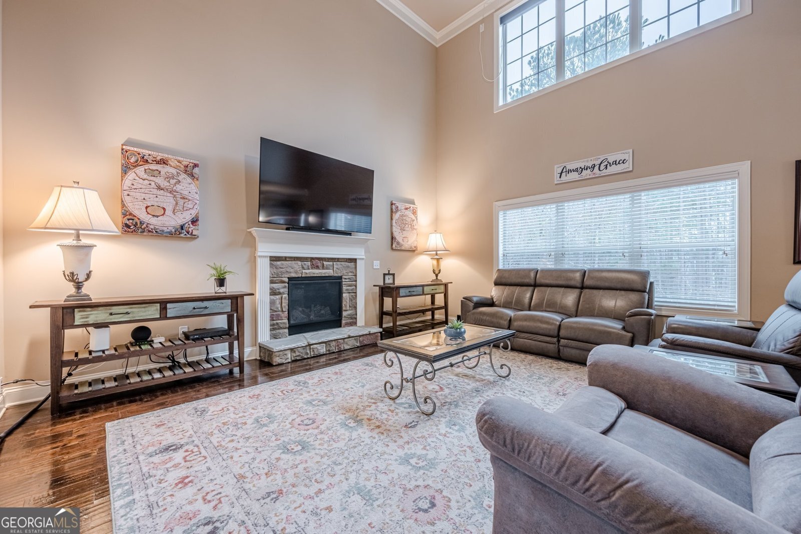 1050 Silver Thorne Drive Loganville - 22