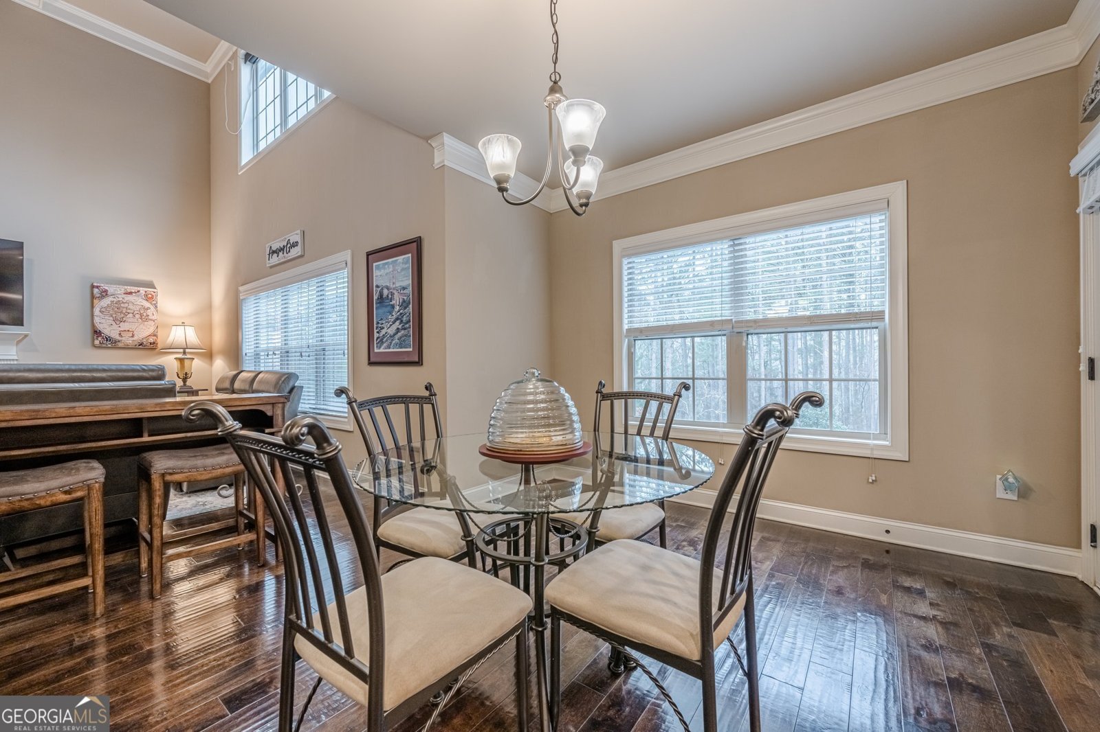1050 Silver Thorne Drive Loganville - 28