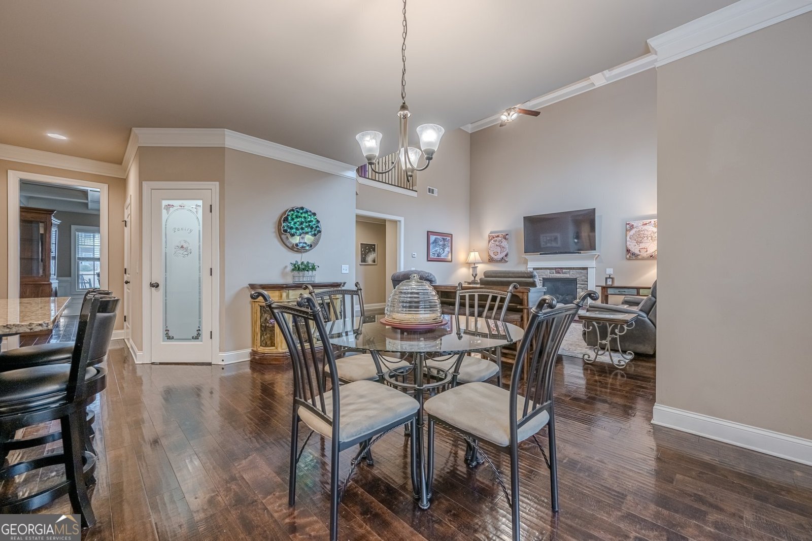 1050 Silver Thorne Drive Loganville - 29