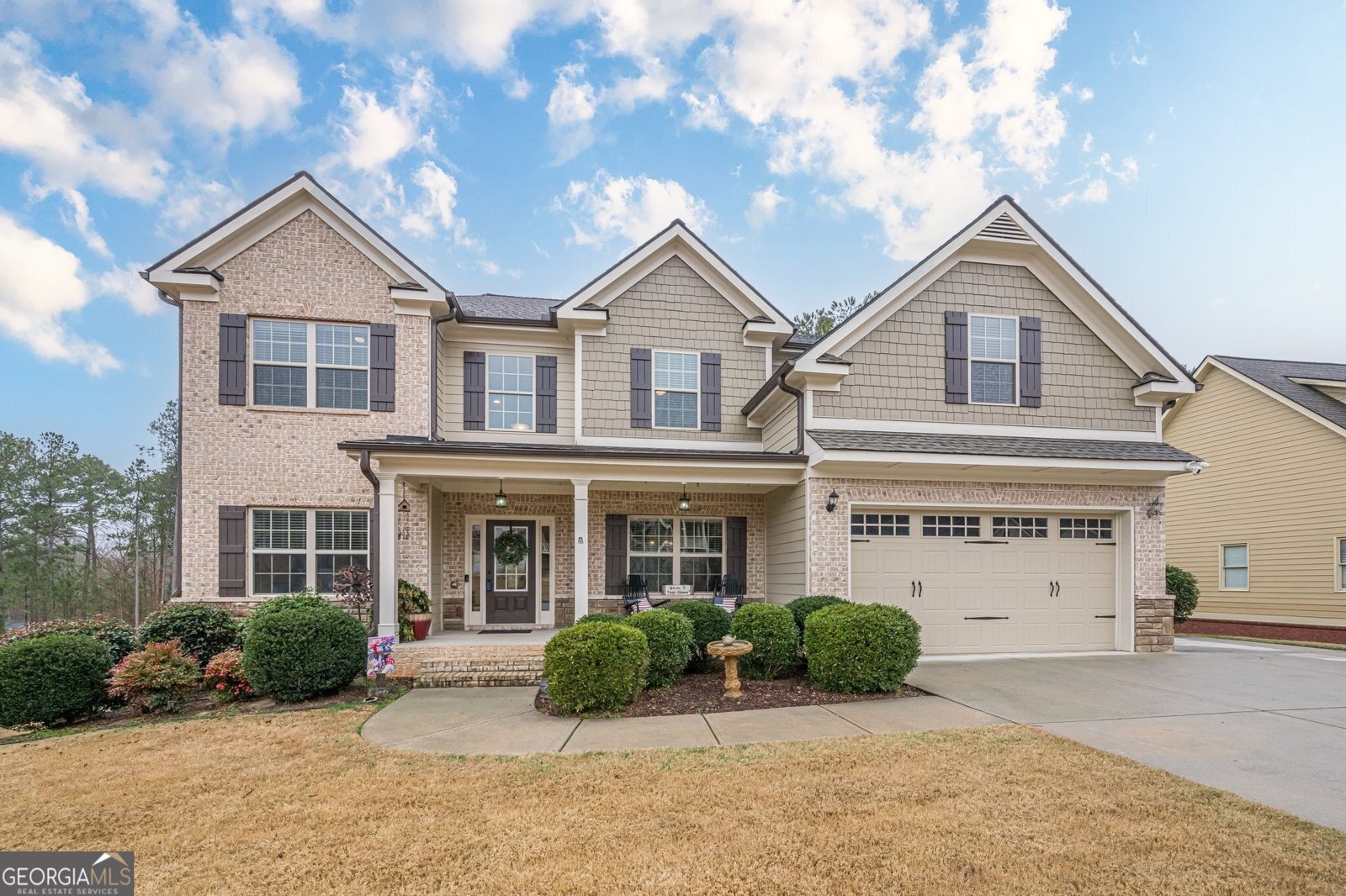 1050 Silver Thorne Drive Loganville - 3