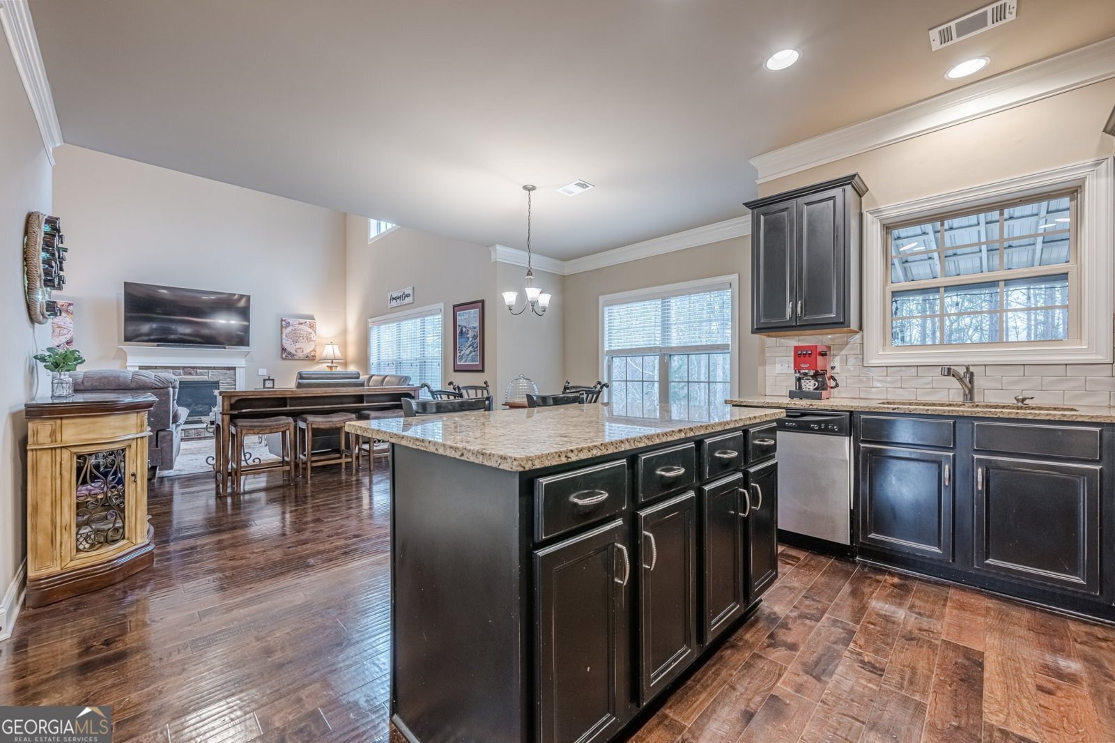1050 Silver Thorne Drive Loganville - 34