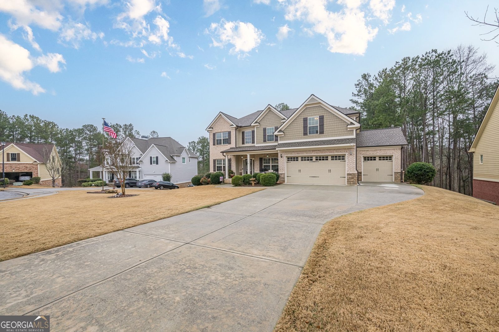 1050 Silver Thorne Drive Loganville - 4