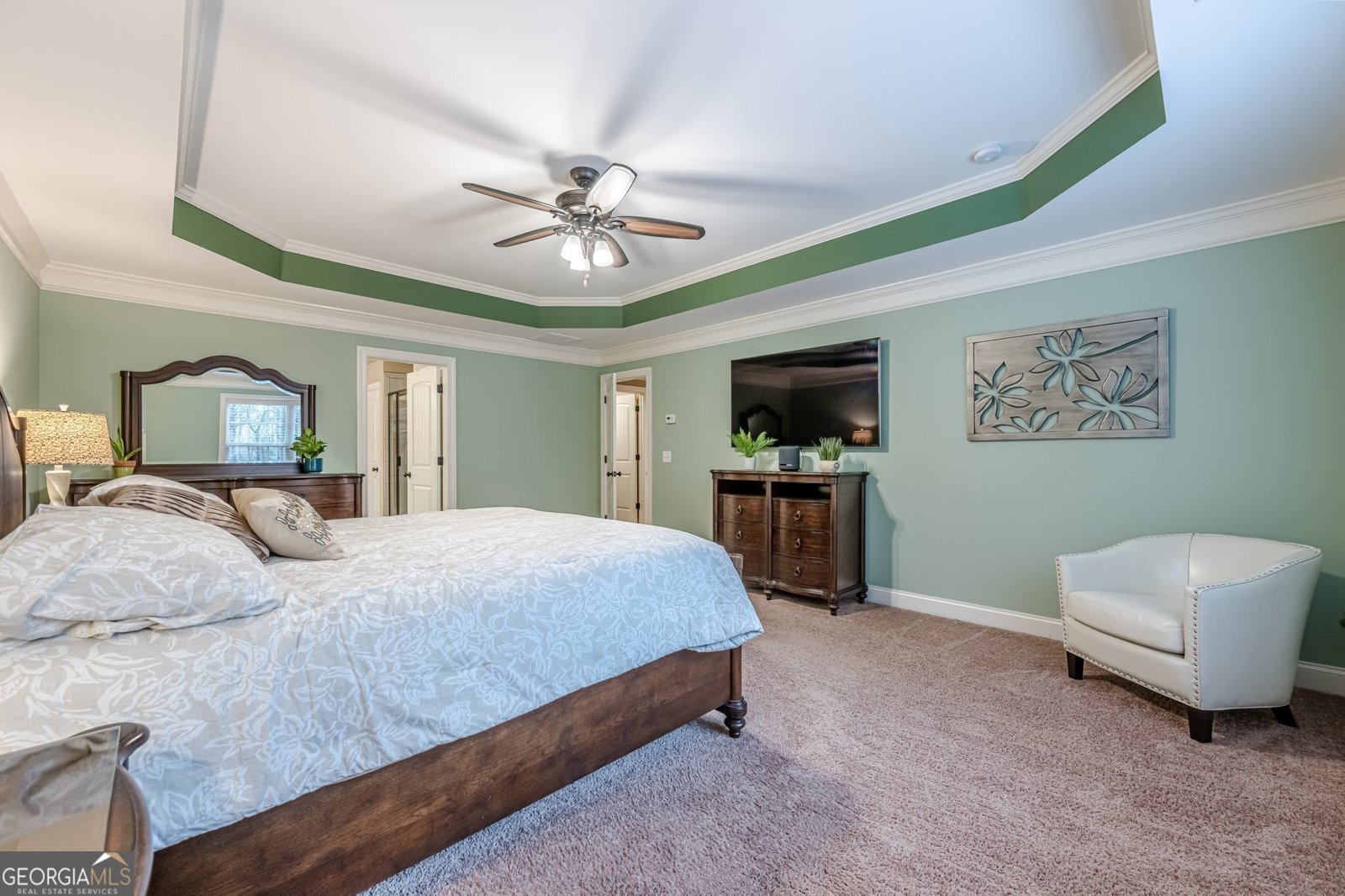 1050 Silver Thorne Drive Loganville - 43