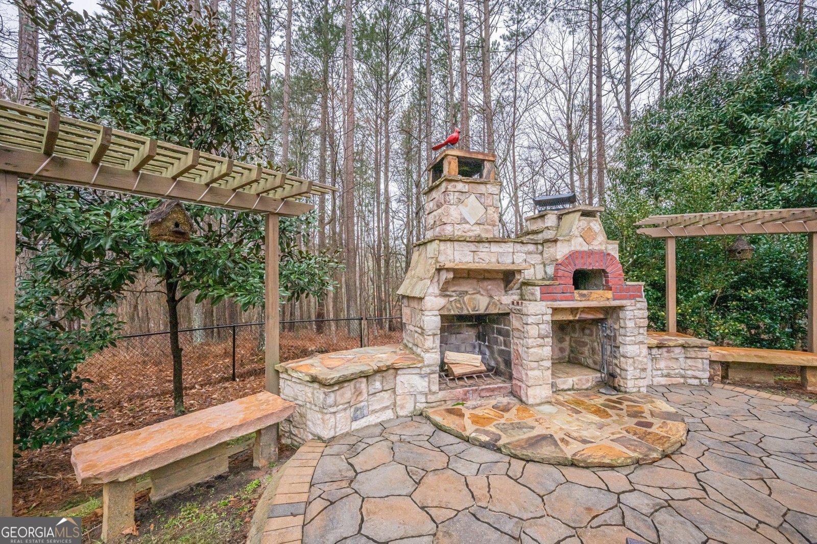 1050 Silver Thorne Drive Loganville - 75