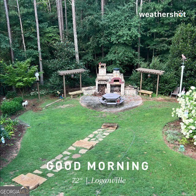 1050 Silver Thorne Drive Loganville - 76