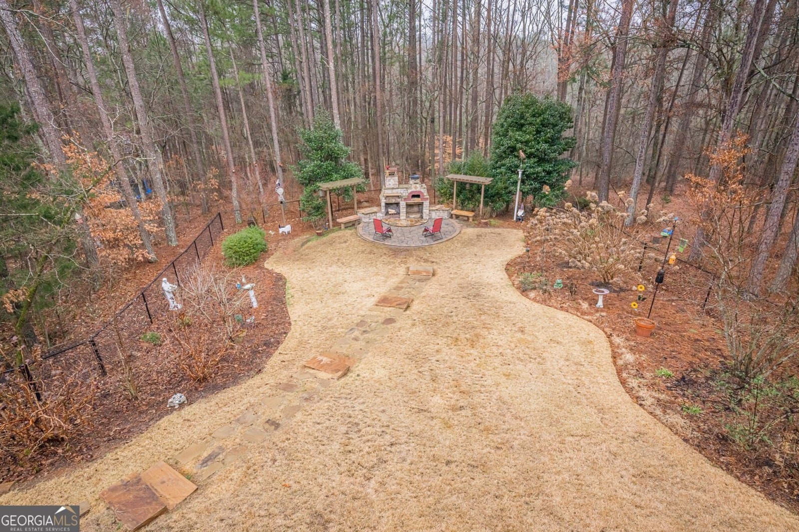 1050 Silver Thorne Drive Loganville - 81