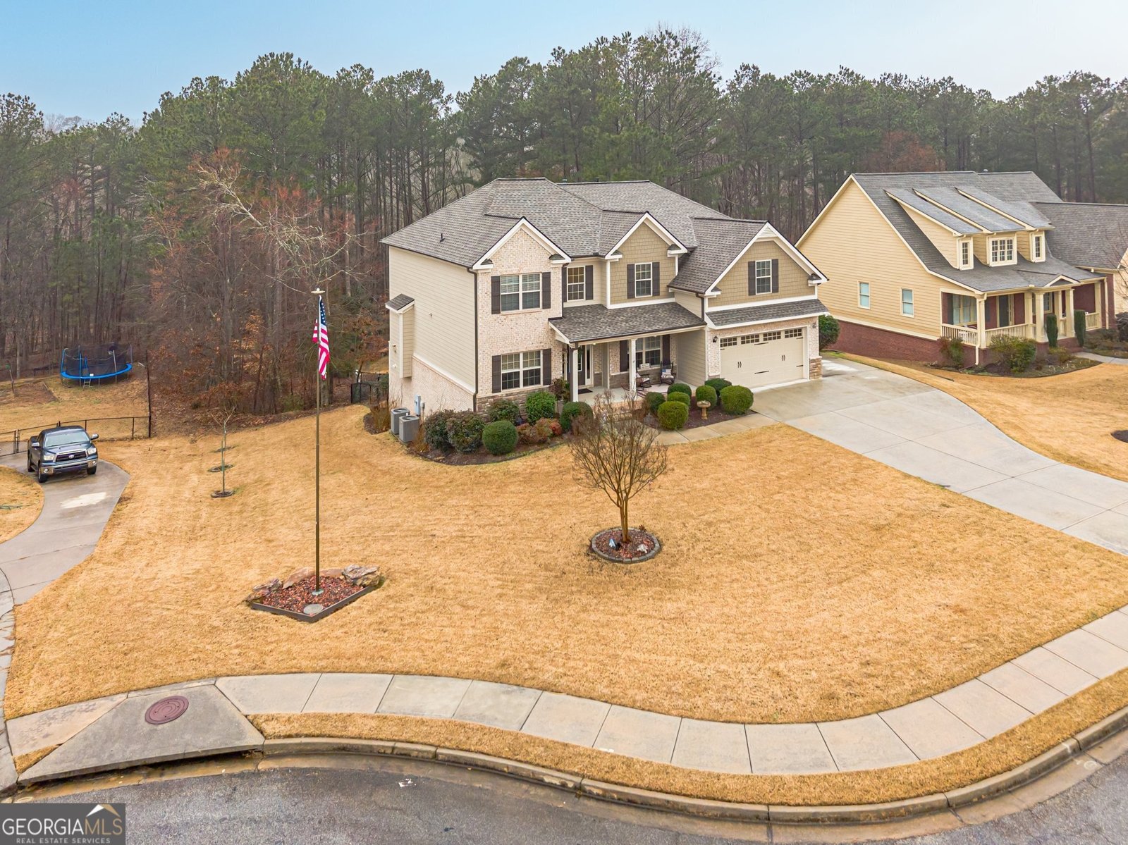 1050 Silver Thorne Drive Loganville - 85