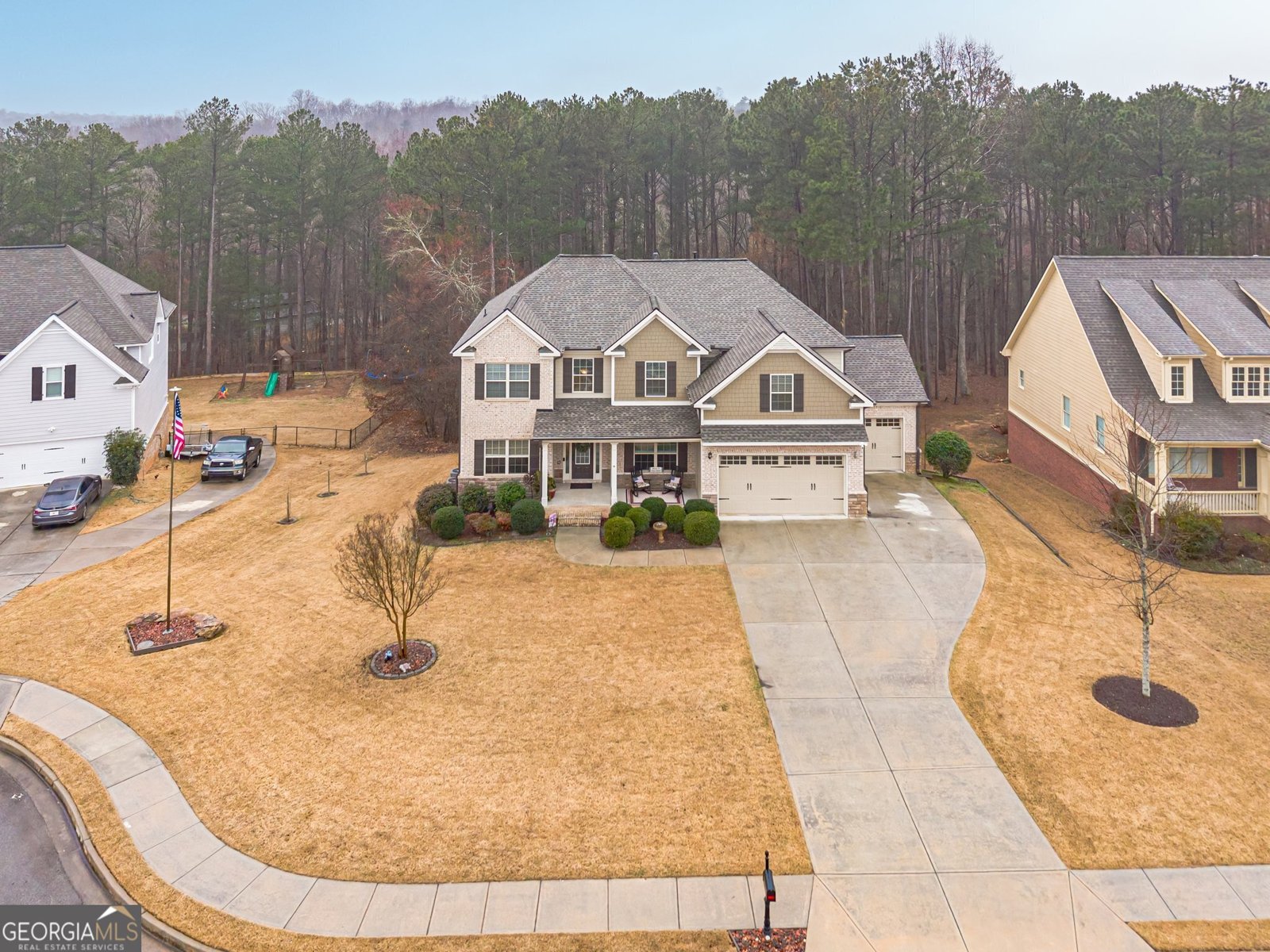 1050 Silver Thorne Drive Loganville - 86