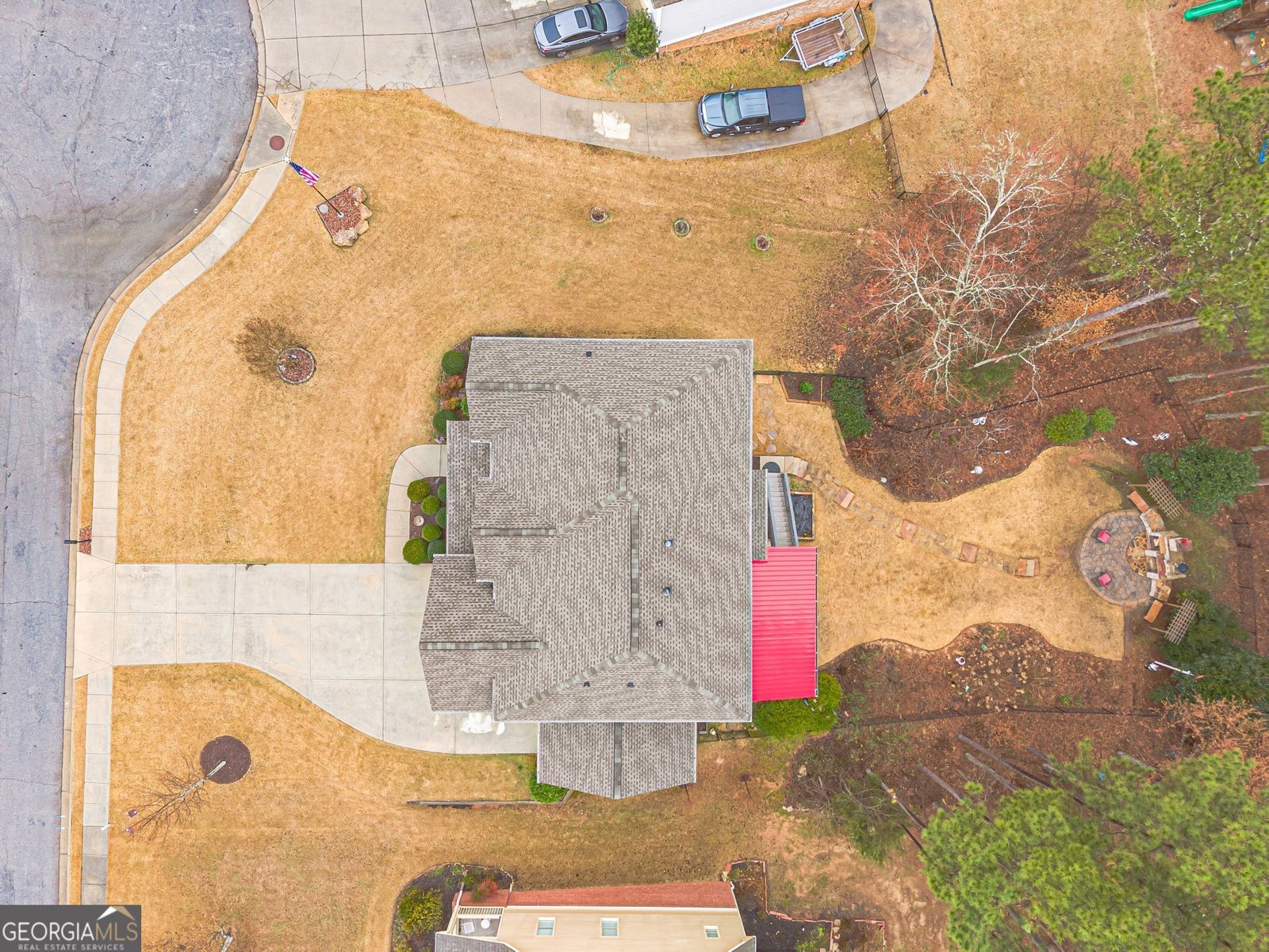 1050 Silver Thorne Drive Loganville - 88