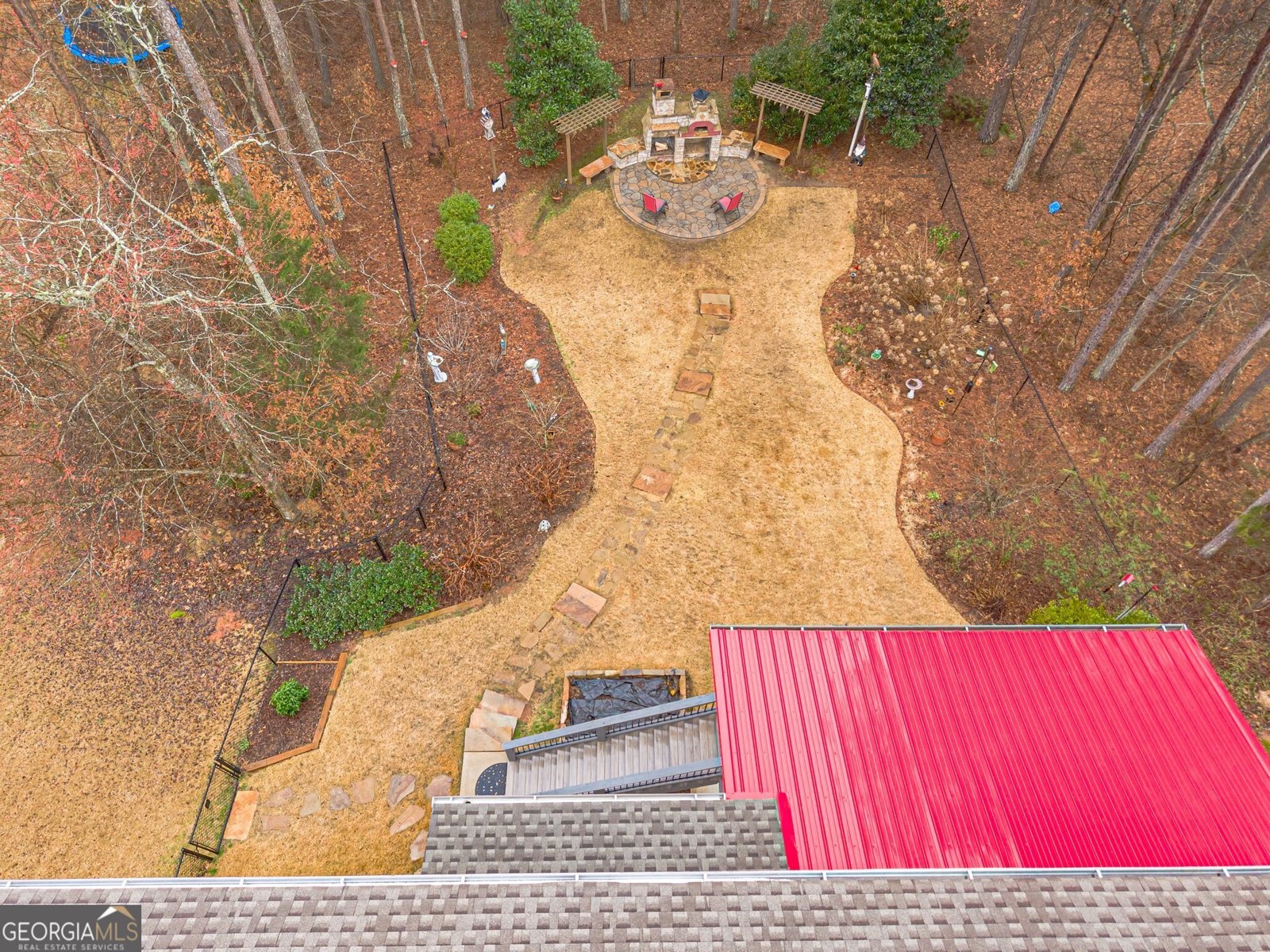 1050 Silver Thorne Drive Loganville - 89
