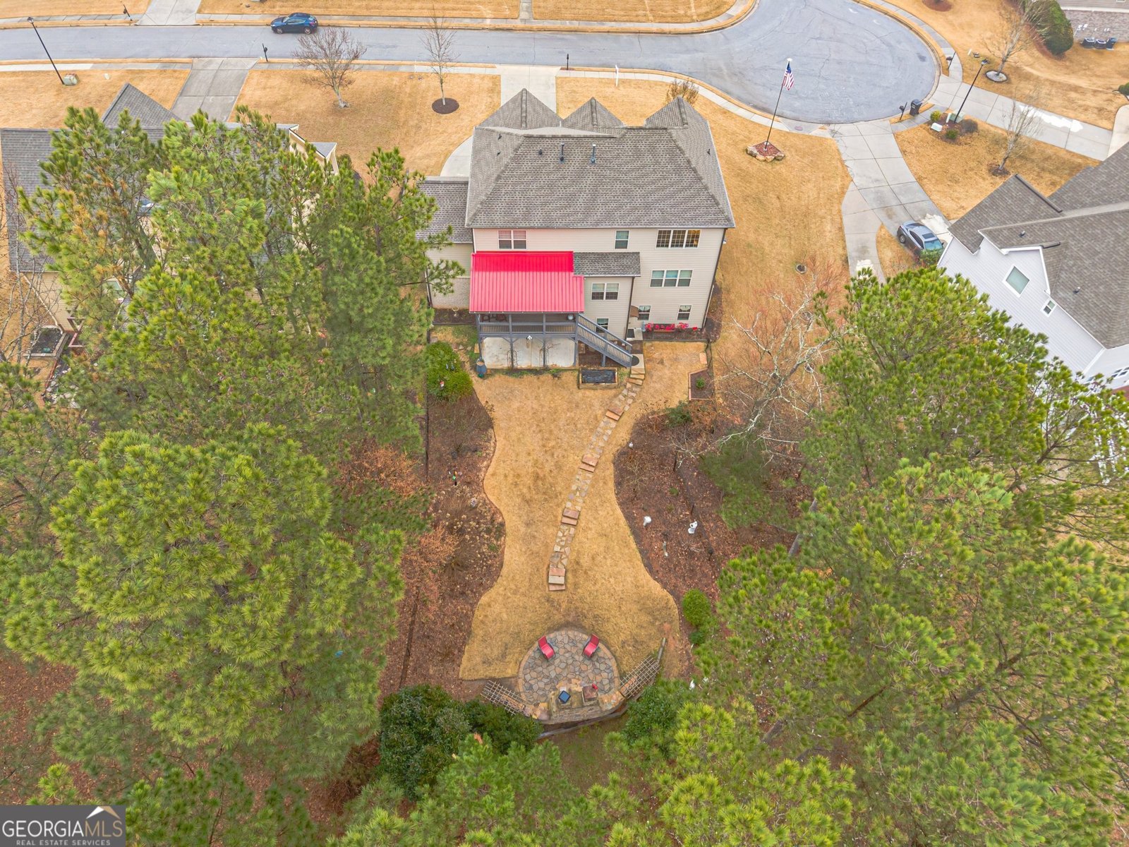 1050 Silver Thorne Drive Loganville - 90
