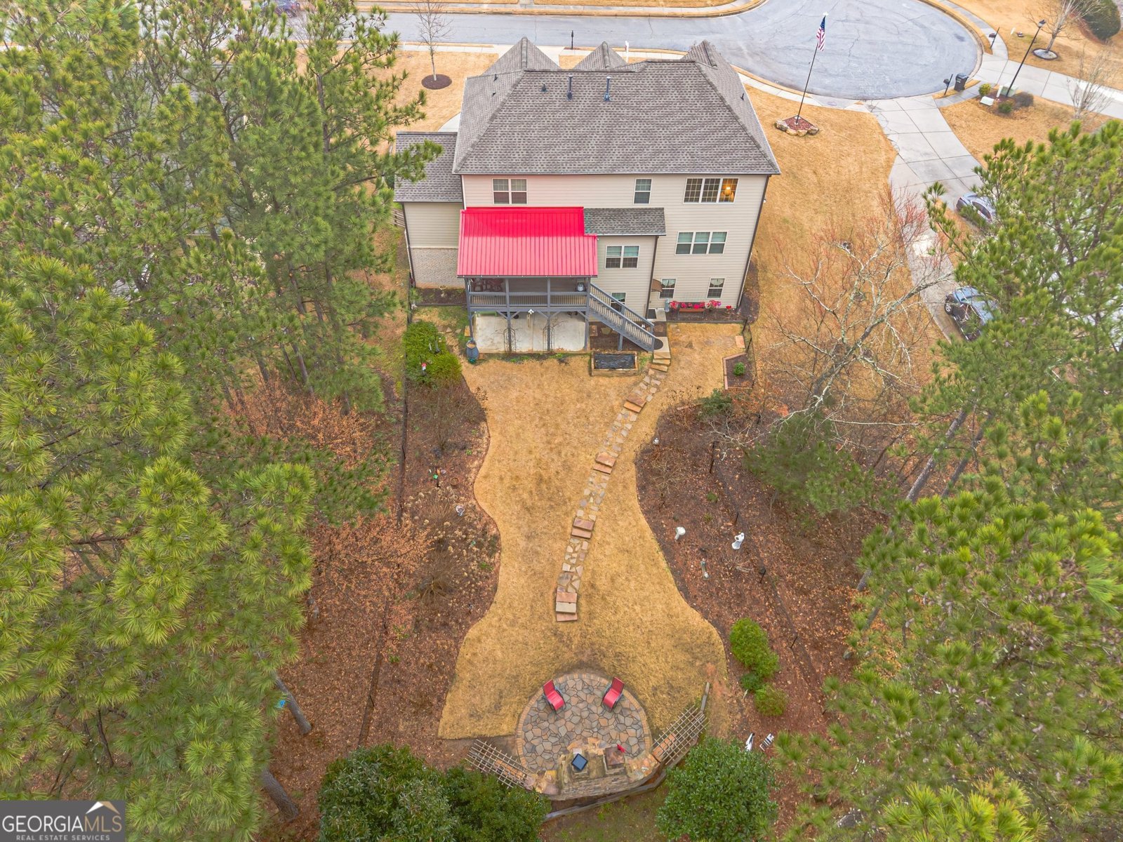 1050 Silver Thorne Drive Loganville - 91