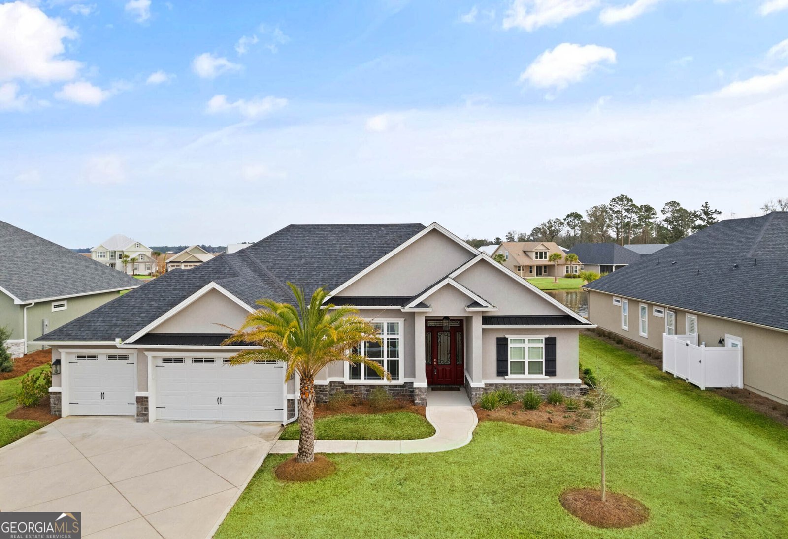 212 Jake Colton Drive Kingsland - 1