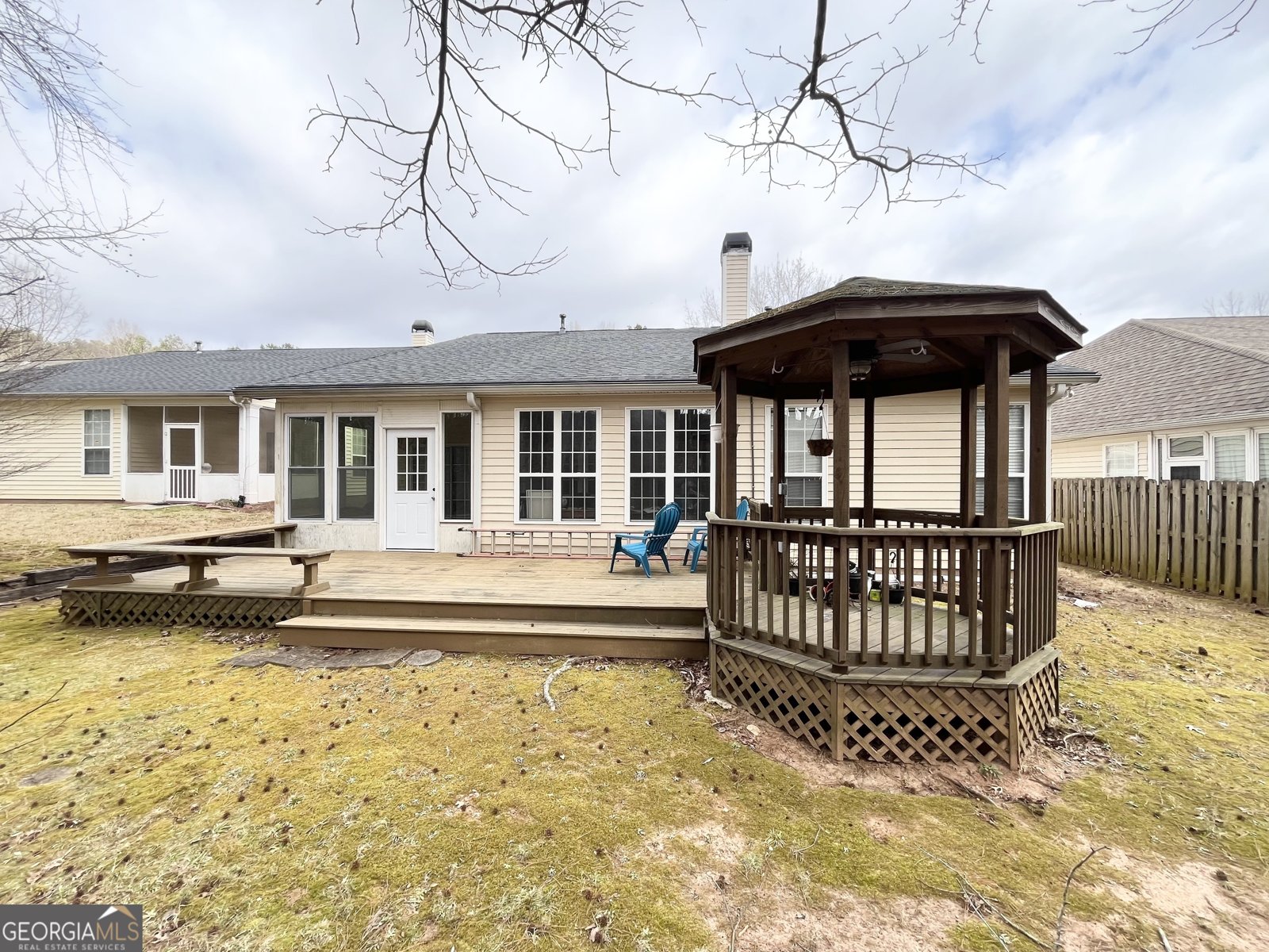 396 Avian Forest Drive Stockbridge - 37