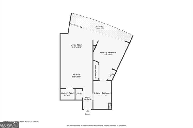 1080 Peachtree Street Atlanta - 16