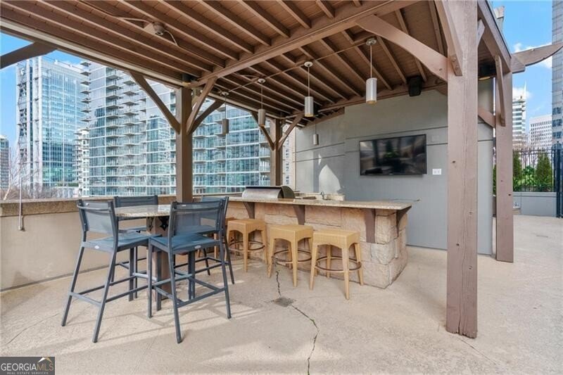 1080 Peachtree Street Atlanta - 19