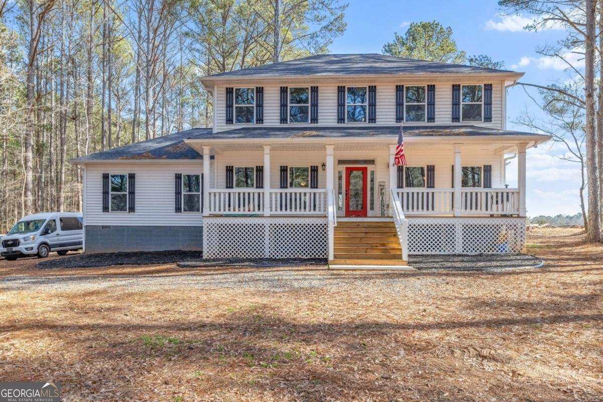 1570 Butler Bridge Road Covington - 2