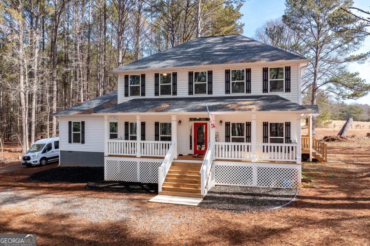 1570 Butler Bridge Road Covington - 60