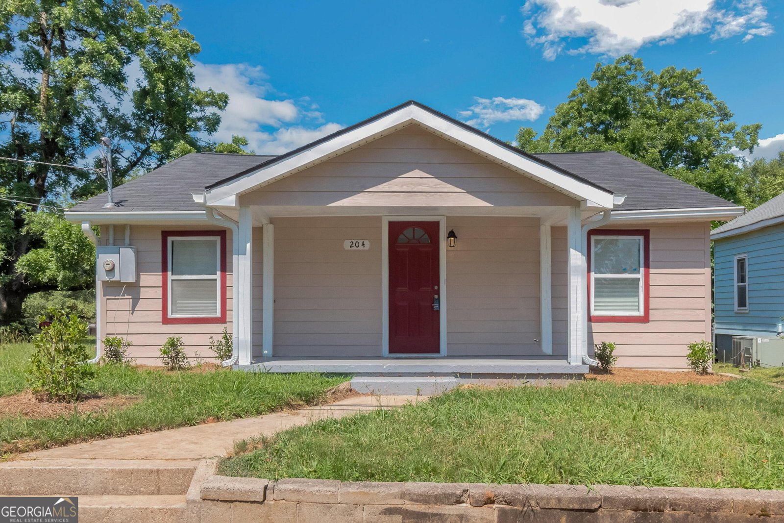 204 Mill Street Barnesville - 1