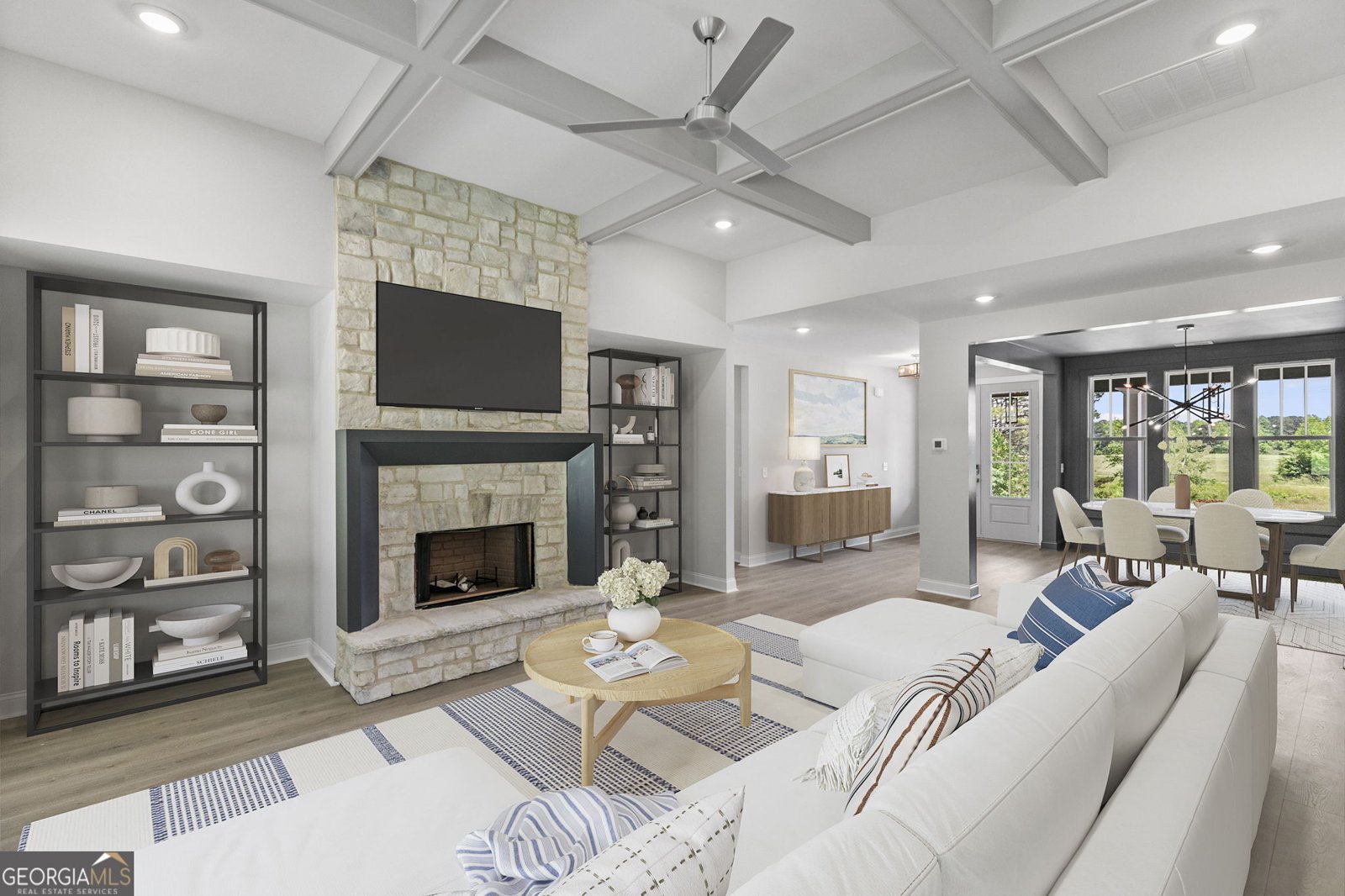 662 Lake Circle Road Buchanan - 16