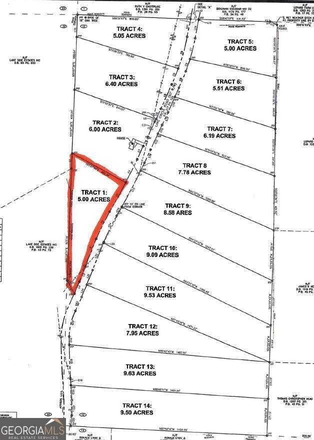662 Lake Circle Road Buchanan - 64