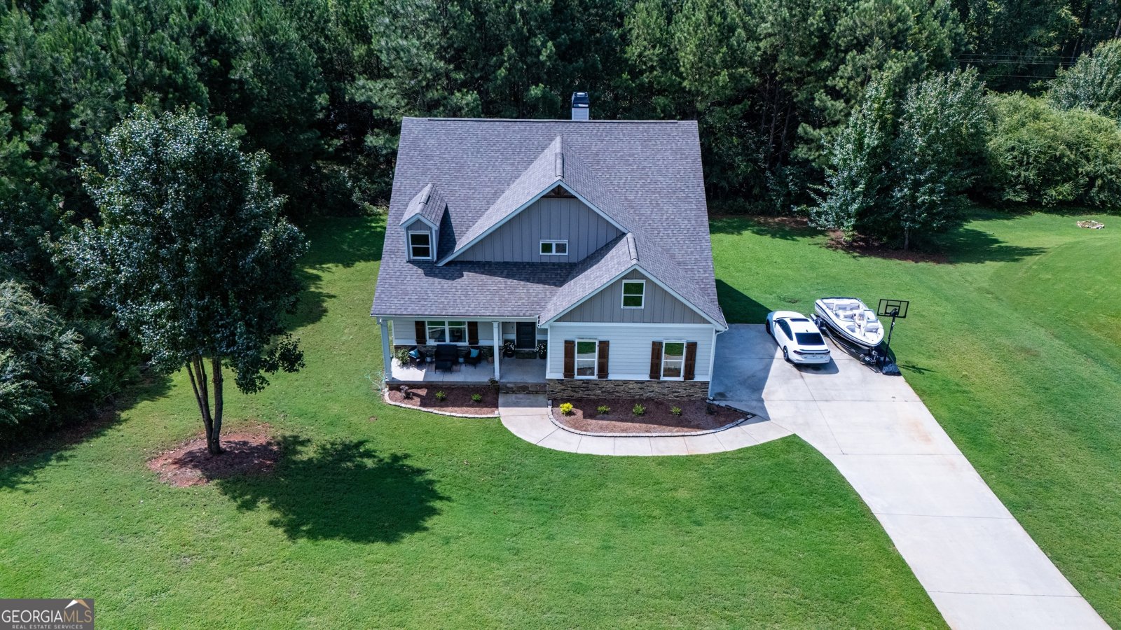 102 Landings Way Lagrange - 1