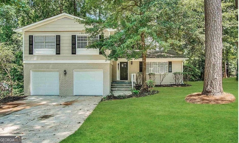2296 Aurie Drive Decatur - 1