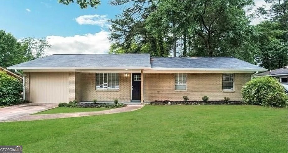 2343 Deer Pass Way Decatur - 1
