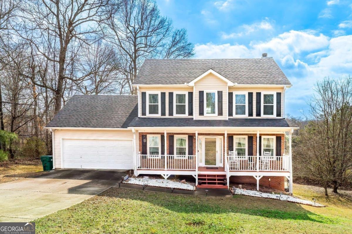 4283 Northwind Drive Ellenwood - 1