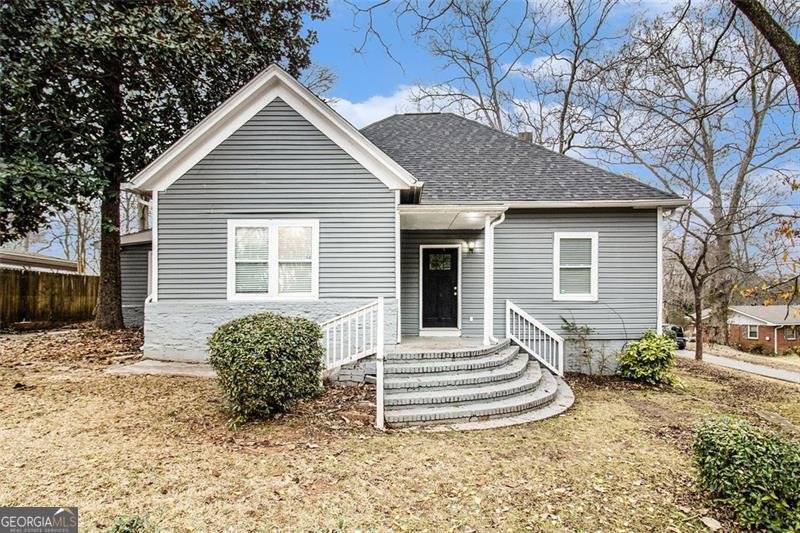 118 STRICKLAND Street Fairburn - 1