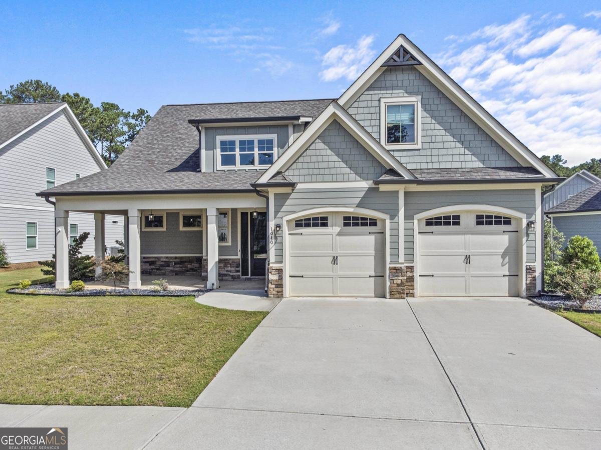 1040 Reunion Lane Greensboro - 1