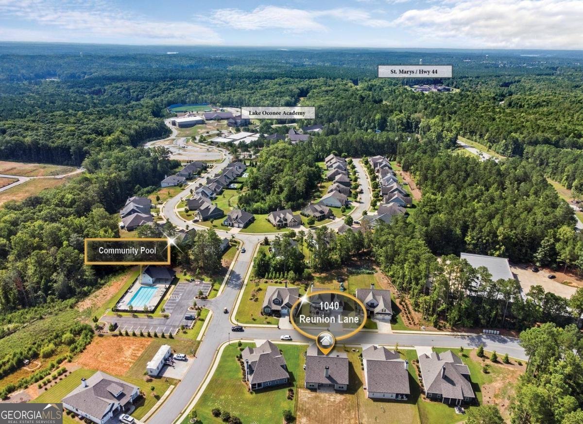 1040 Reunion Lane Greensboro - 2