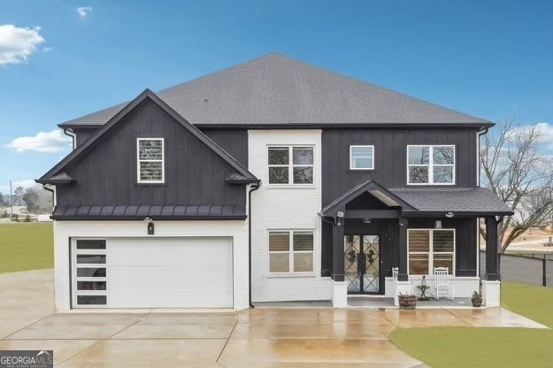 557 Loth Wages Road Dacula - 1