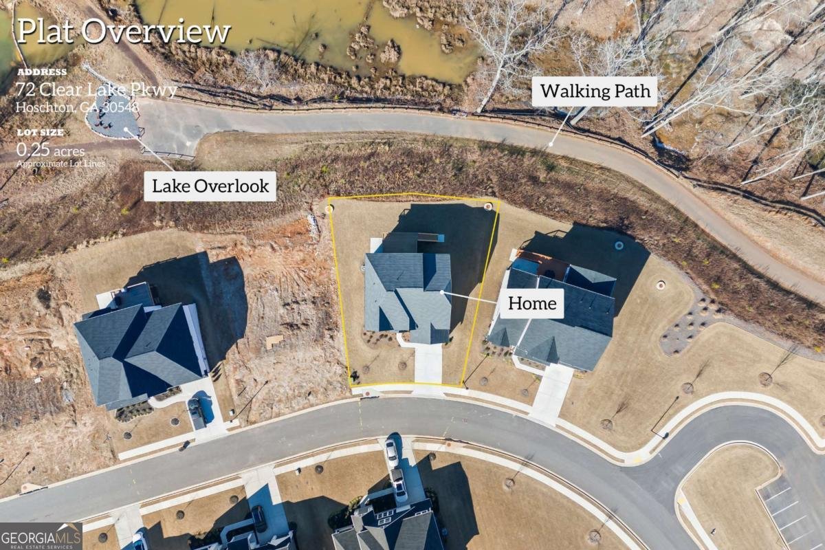 72 Clear Lake Parkway Hoschton - 2