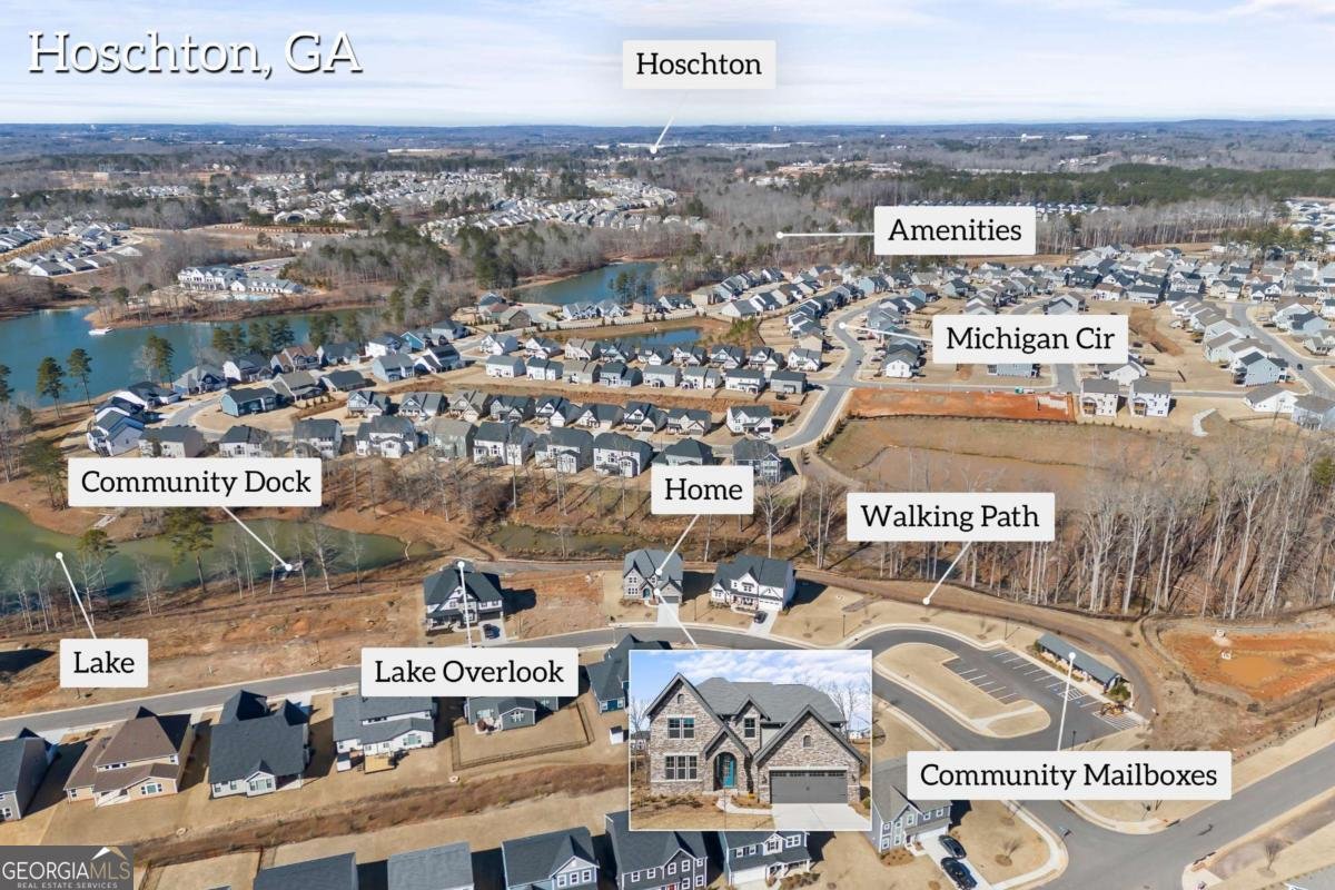 72 Clear Lake Parkway Hoschton - 87