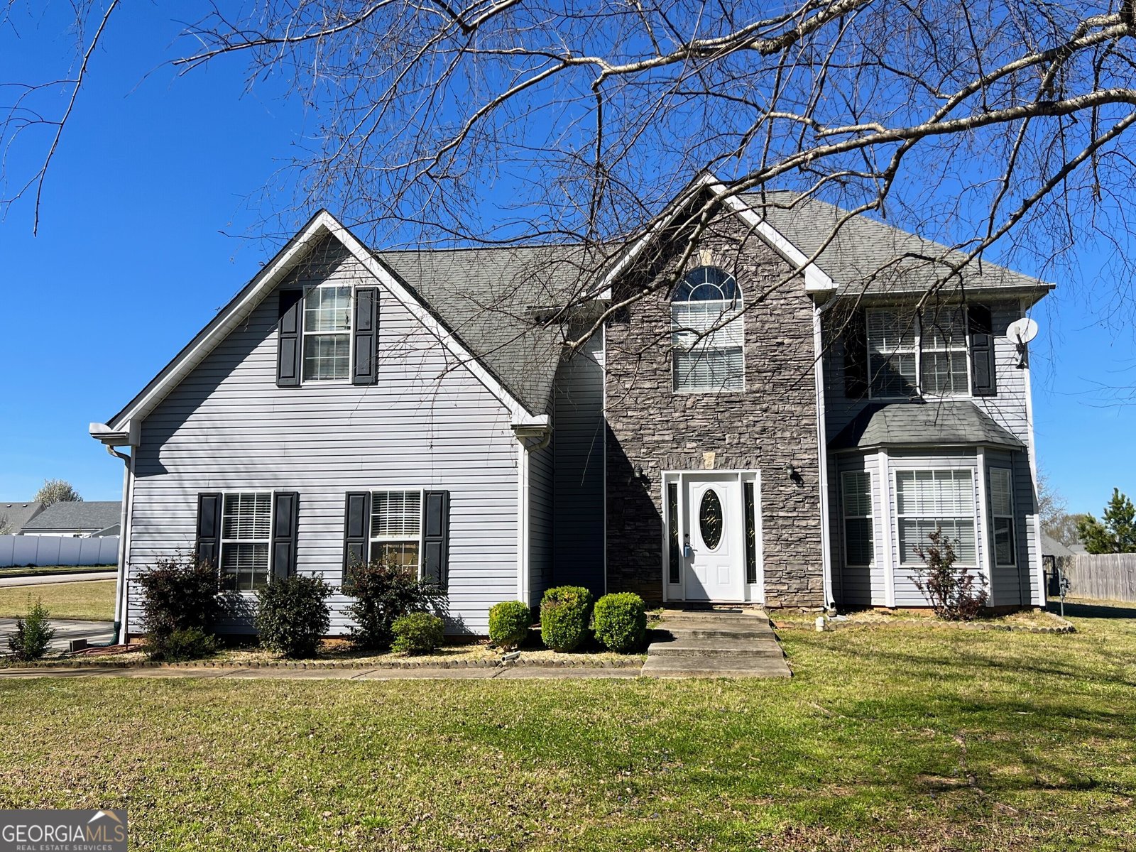 825 Karie Drive McDonough - 1