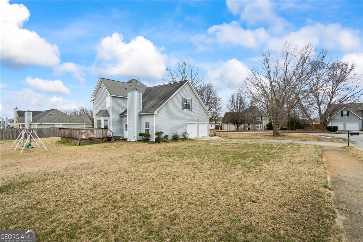 825 Karie Drive McDonough - 32