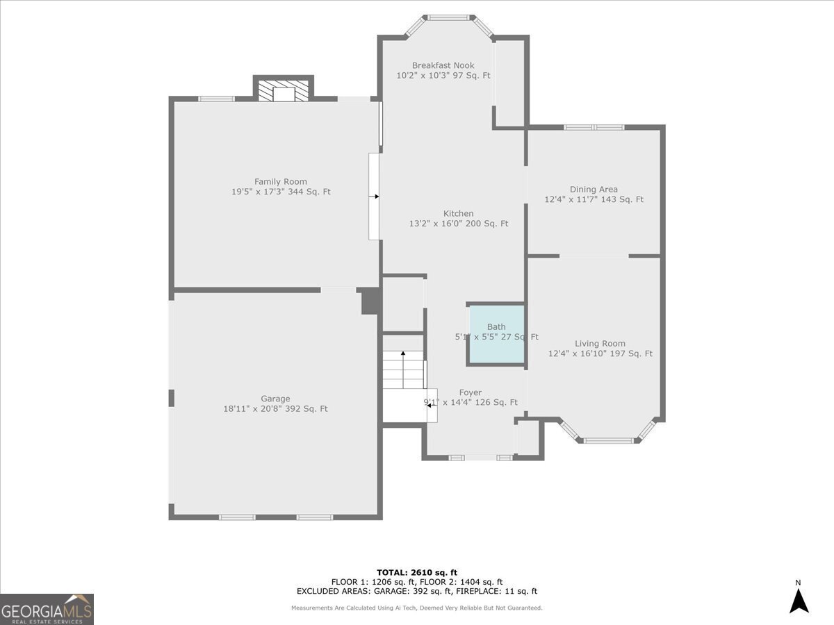 825 Karie Drive McDonough - 40